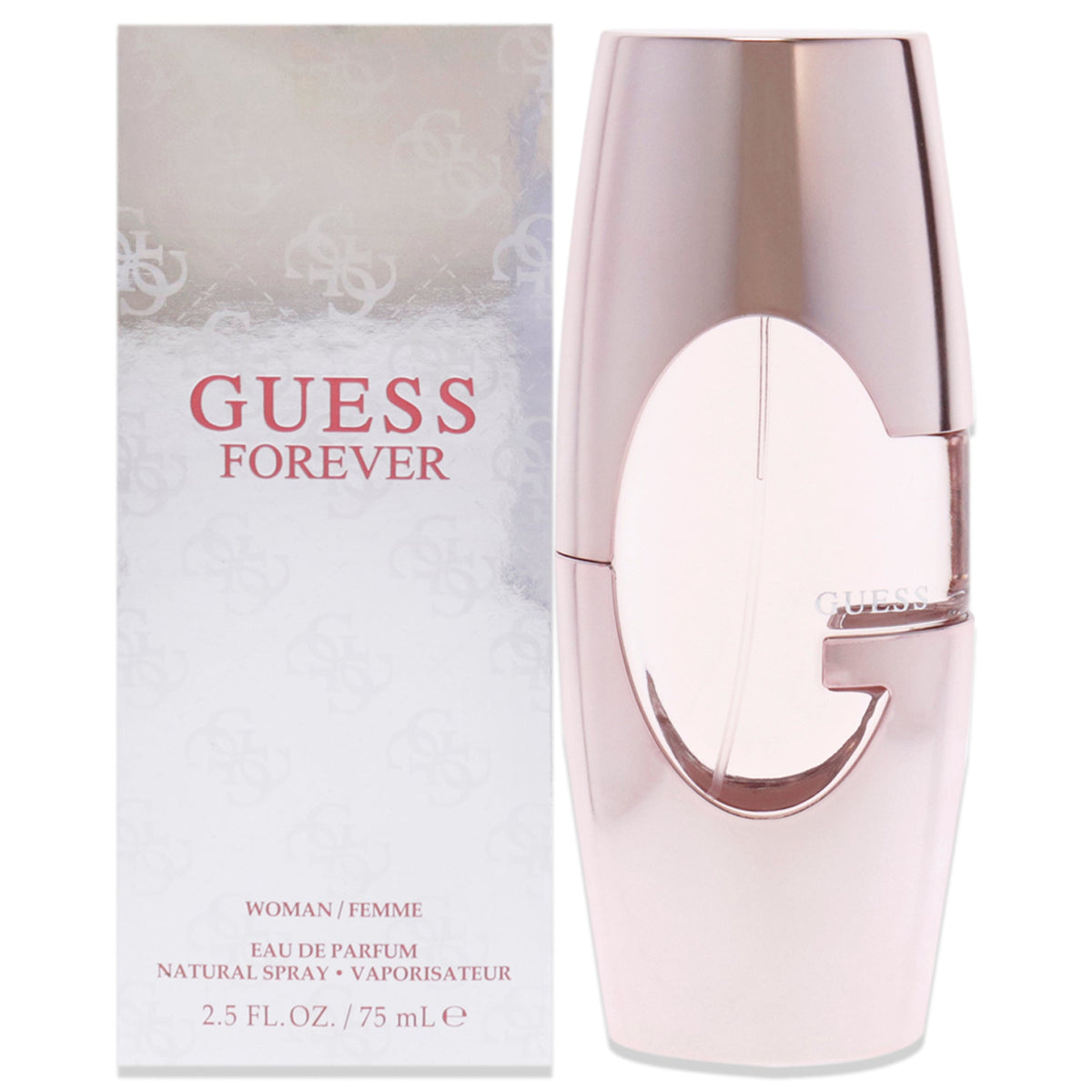 Perfume de mujer eau de parfum 2,5 oz