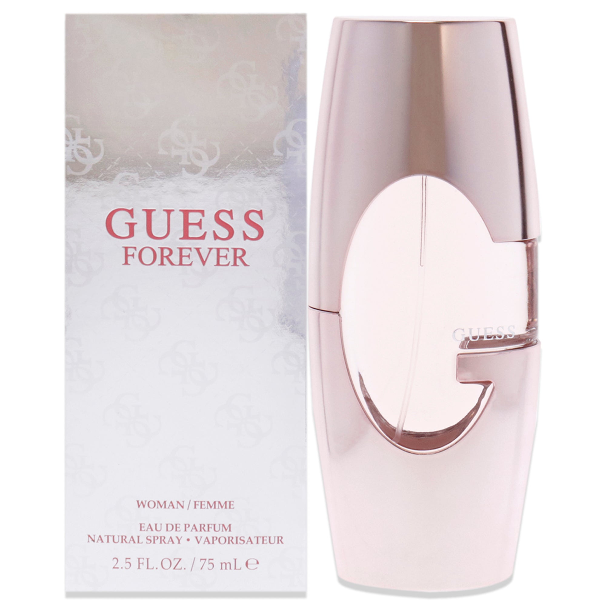 Perfume de mujer eau de parfum 2,5 oz