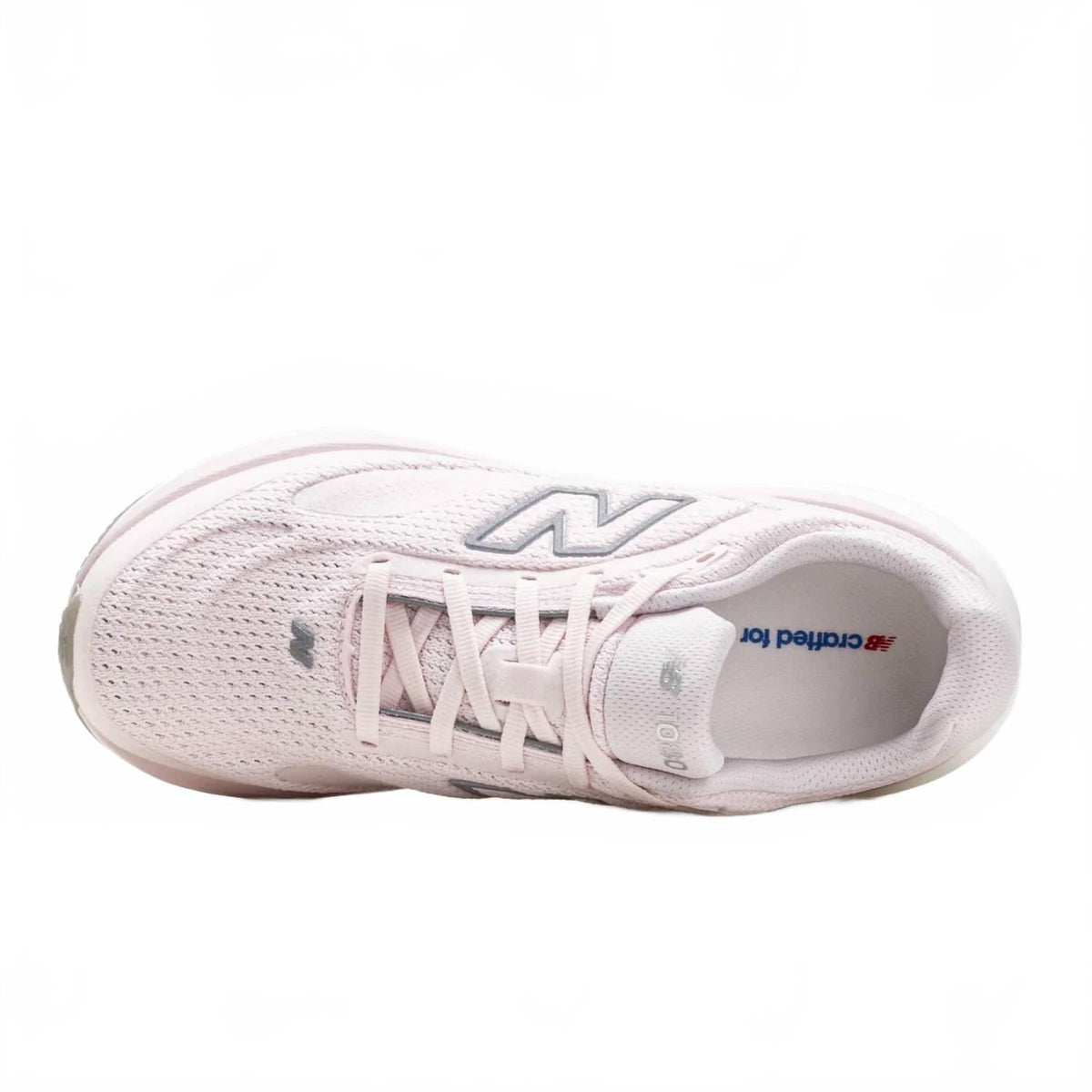 Tenis para correr de mujer color rosado