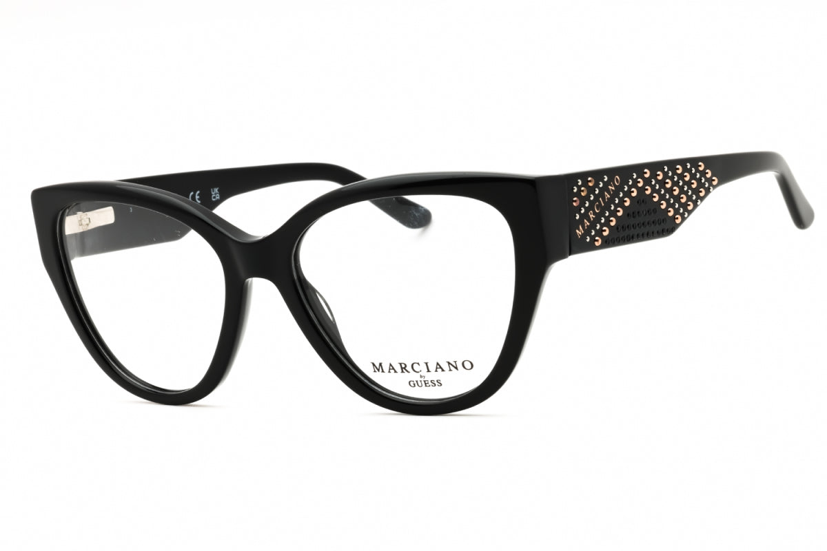 Gafas 54 mm color negro
