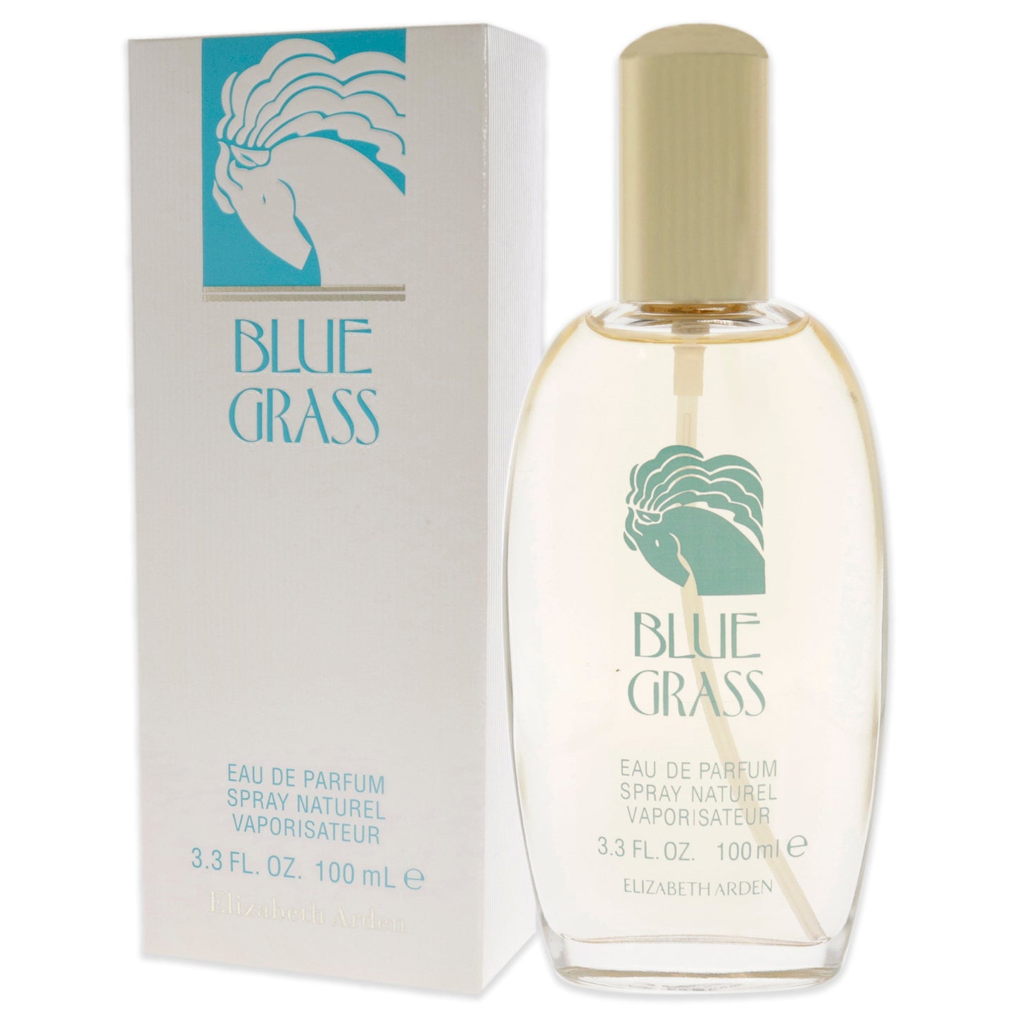Perfume de mujer eau de parfum 3,3 oz