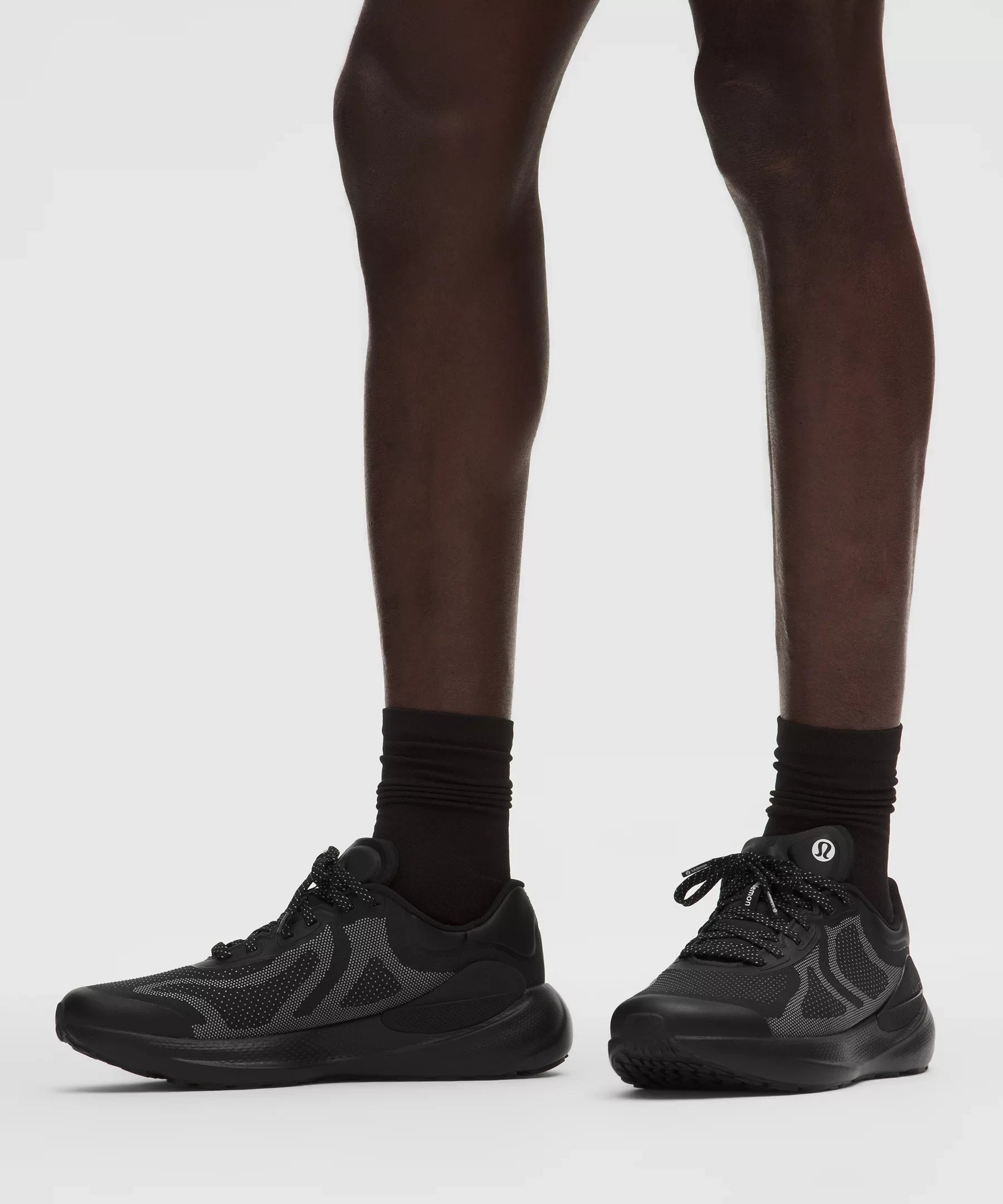 Tenis para correr de hombre impermeable