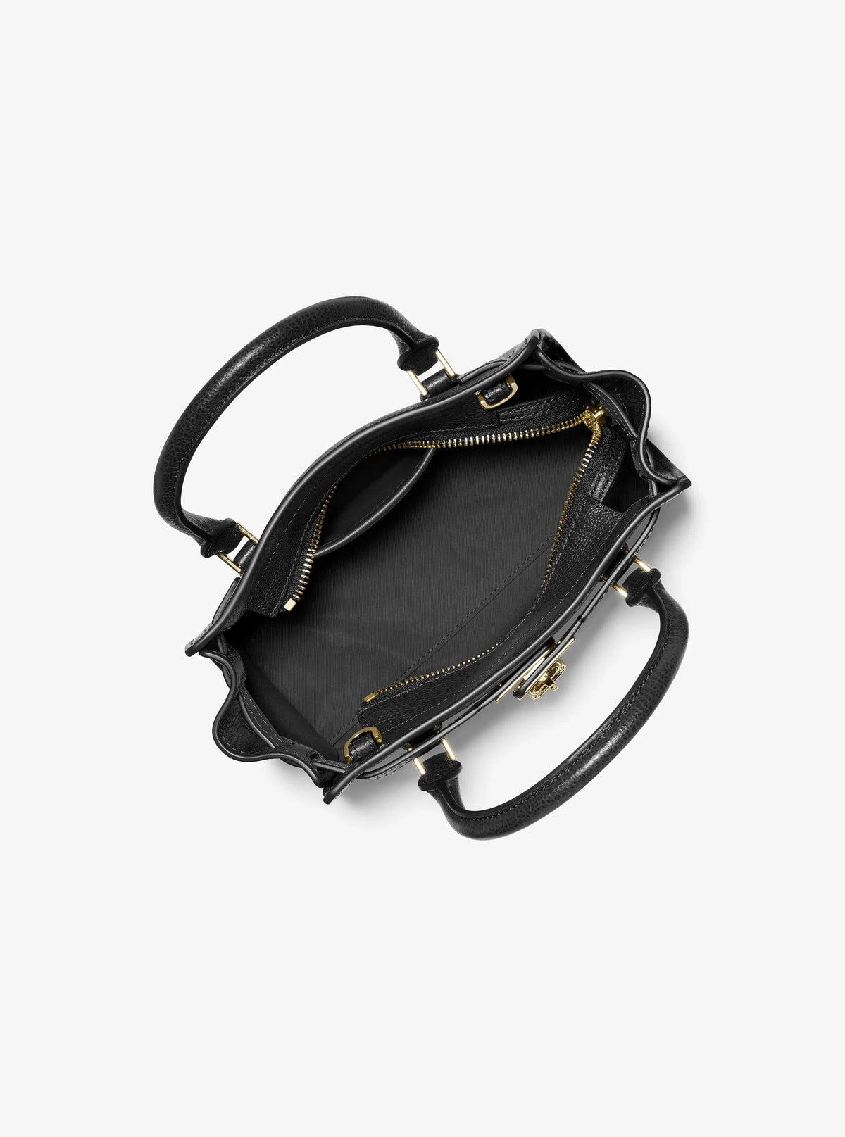 Bolso cruzado de cuero