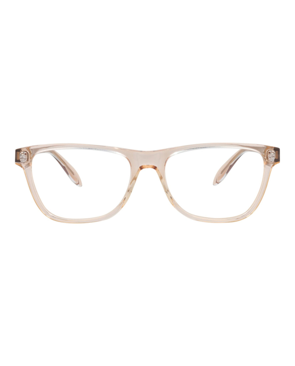 Montura para gafas de acetato de montura cuadrada