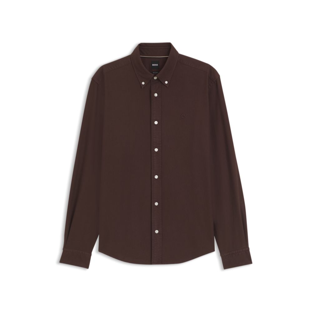 Camisa de algodón