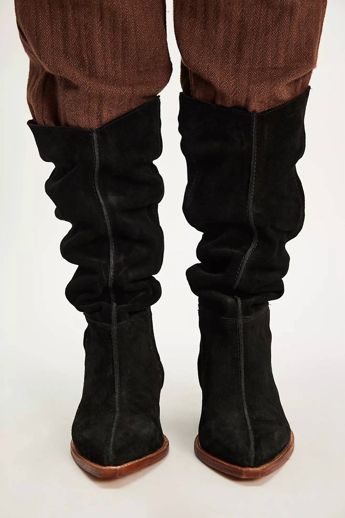 Botas de mujer color negro