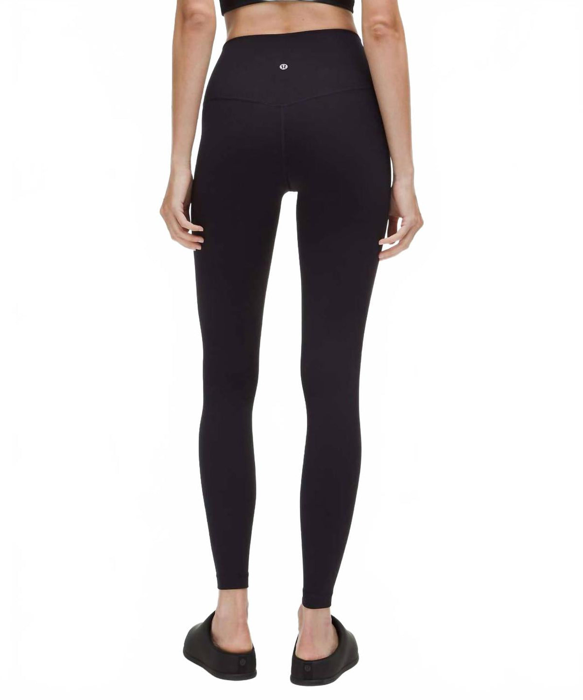 Pantalón de tiro alto