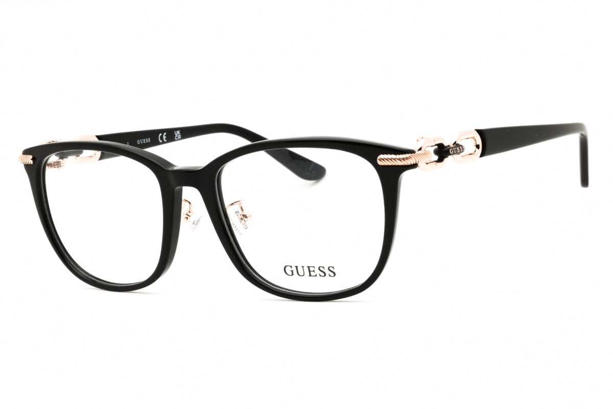 Gafas 53 mm color negro