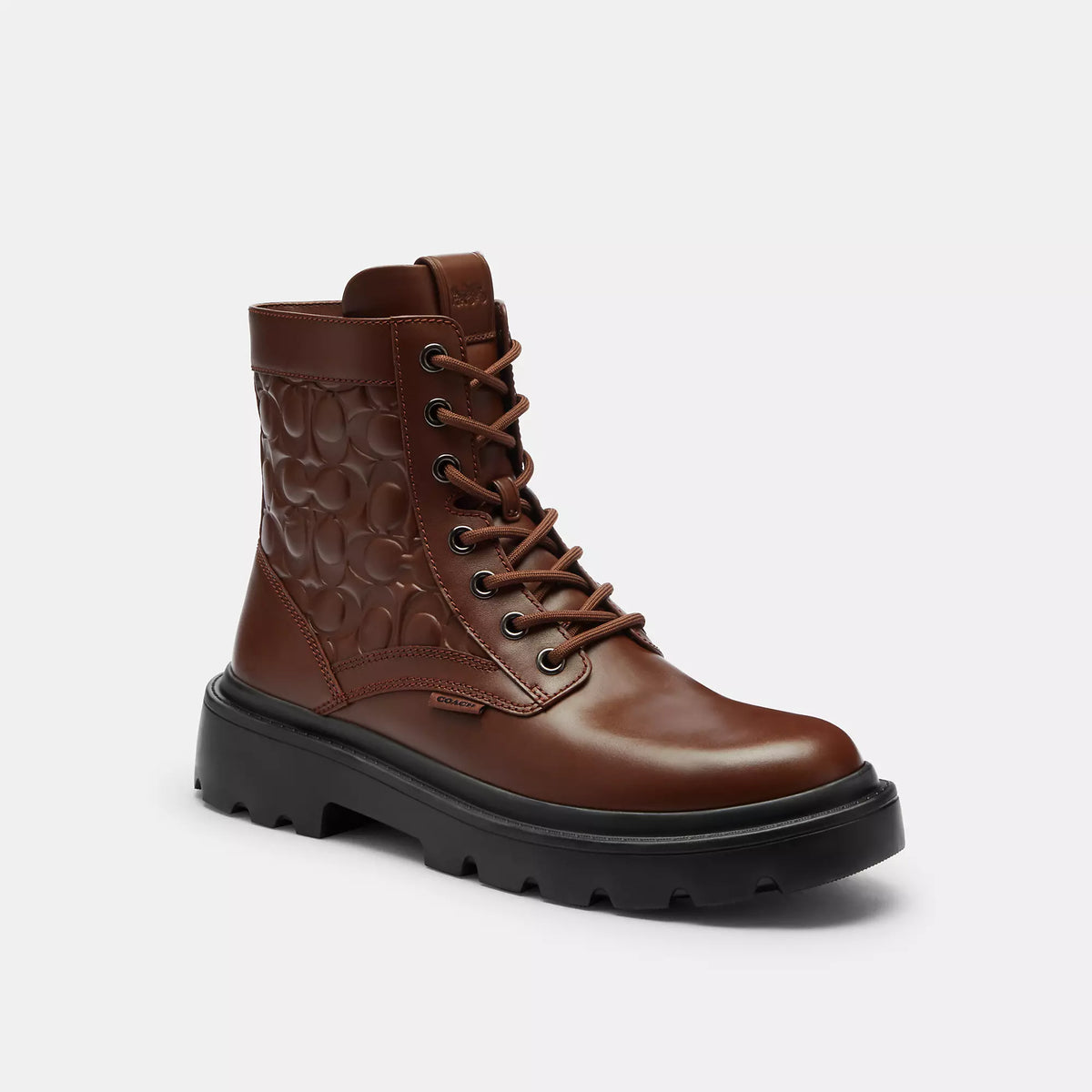 Botas de cuero