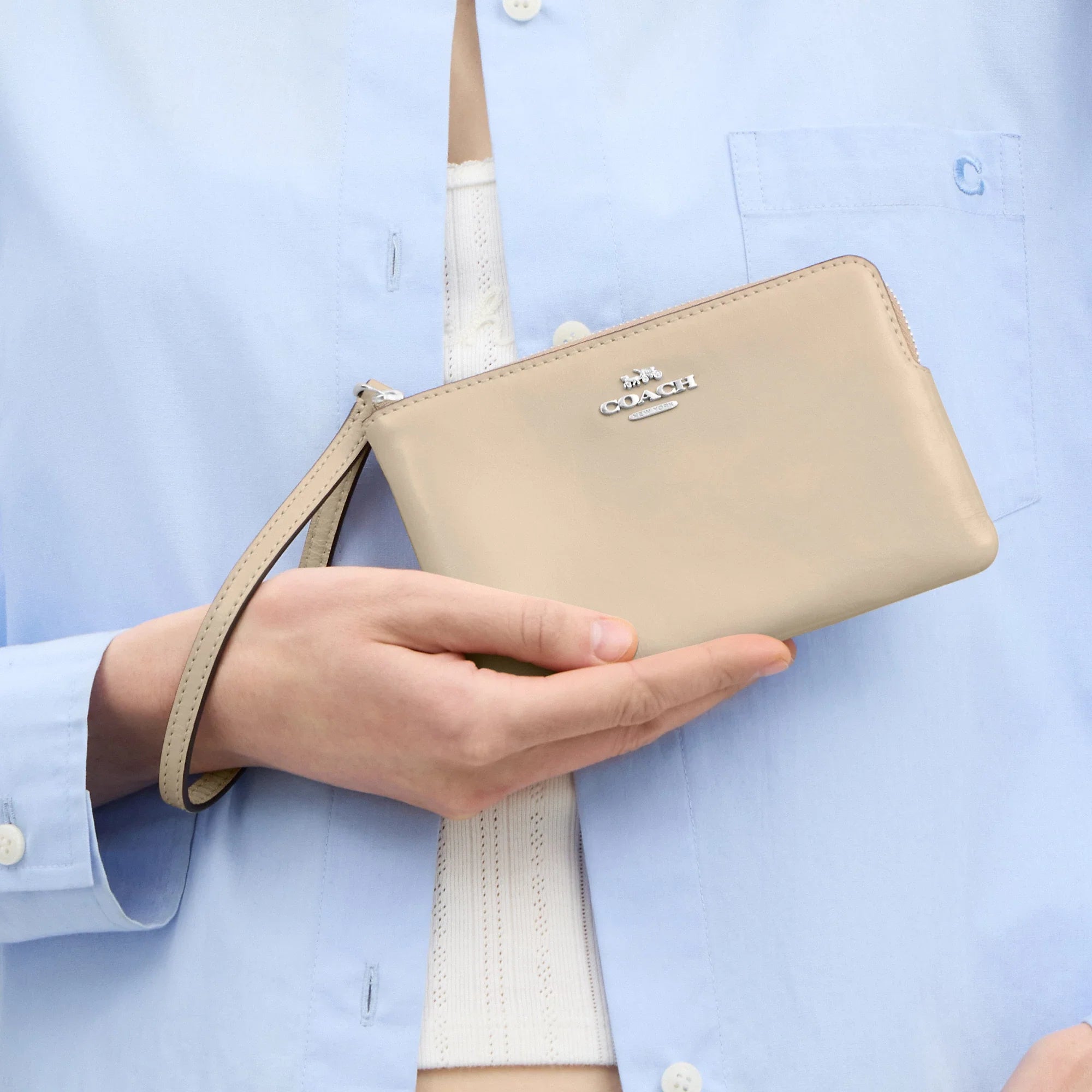 Bolso de muñeca
