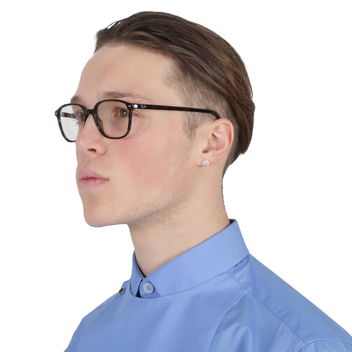 Gafas de sol unisex de montura cuadrada