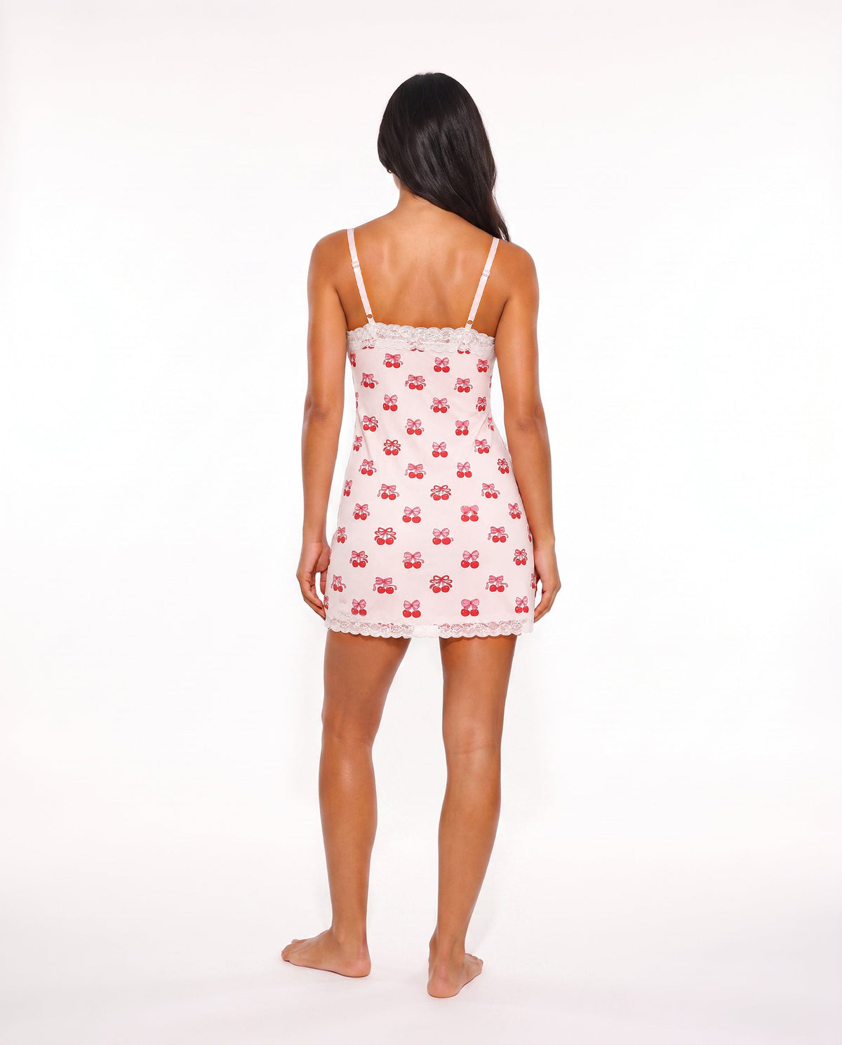 Vestido con estampado