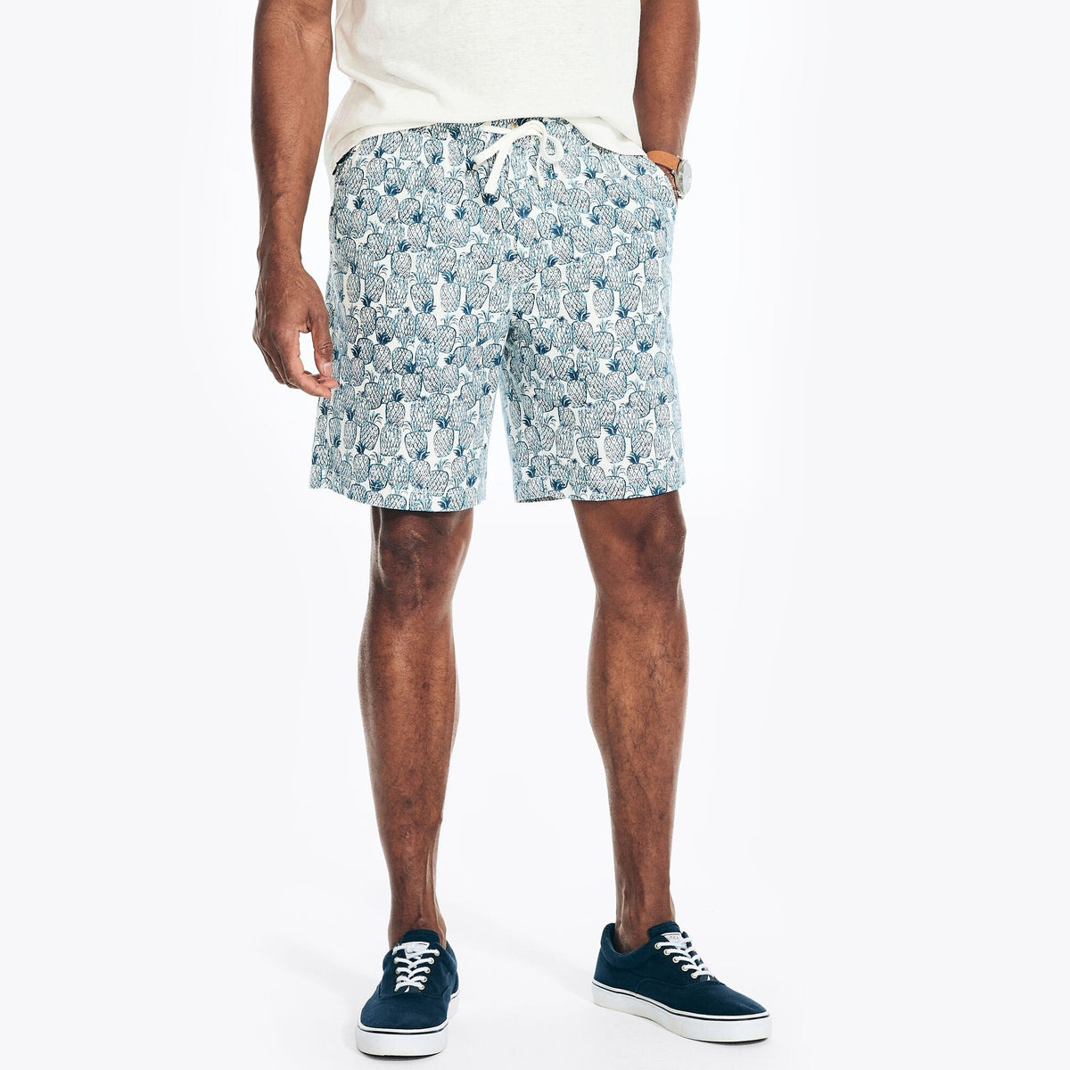 Short de hombre con estampado