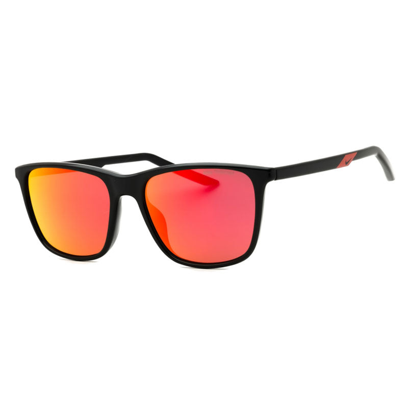Gafas color negro y rojo