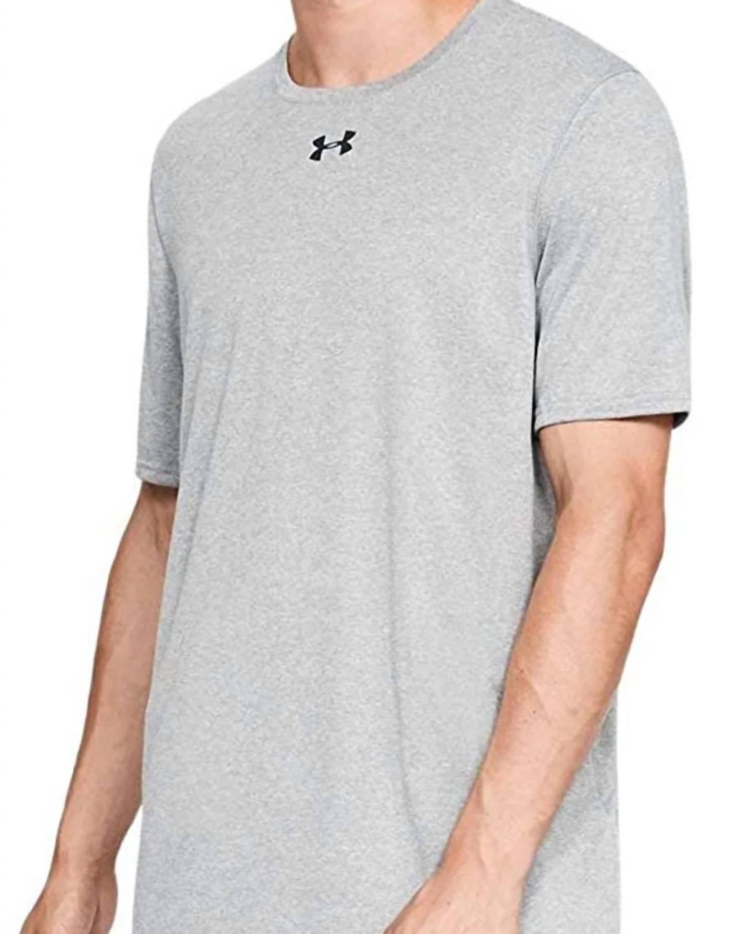 Camiseta color gris