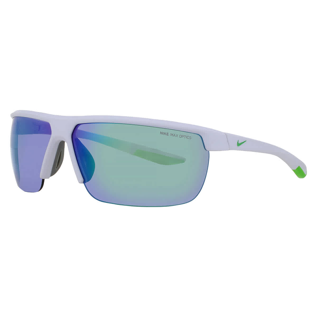 Gafas de sol de hombre color verde