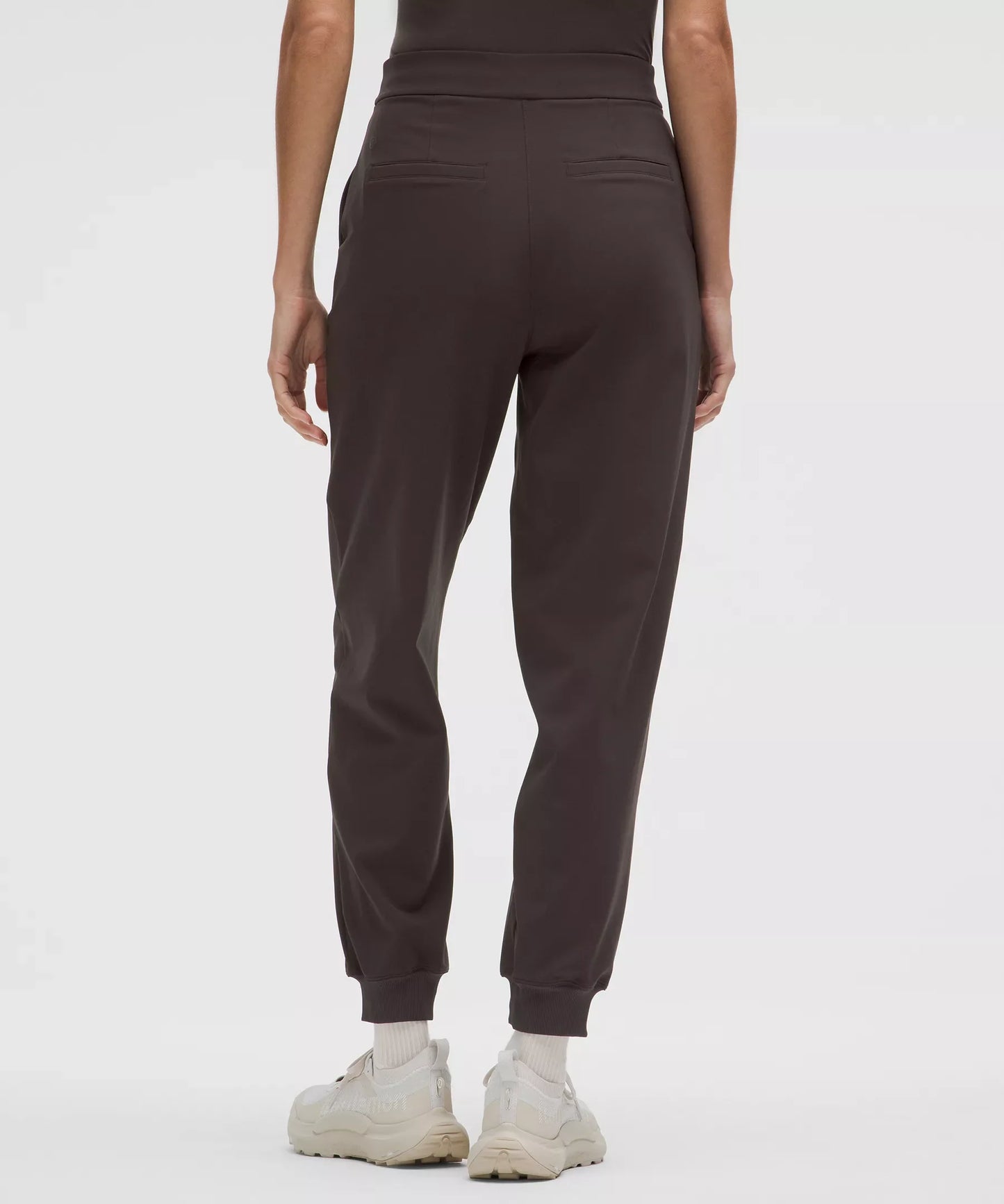 Pantalón deportivo de tiro alto