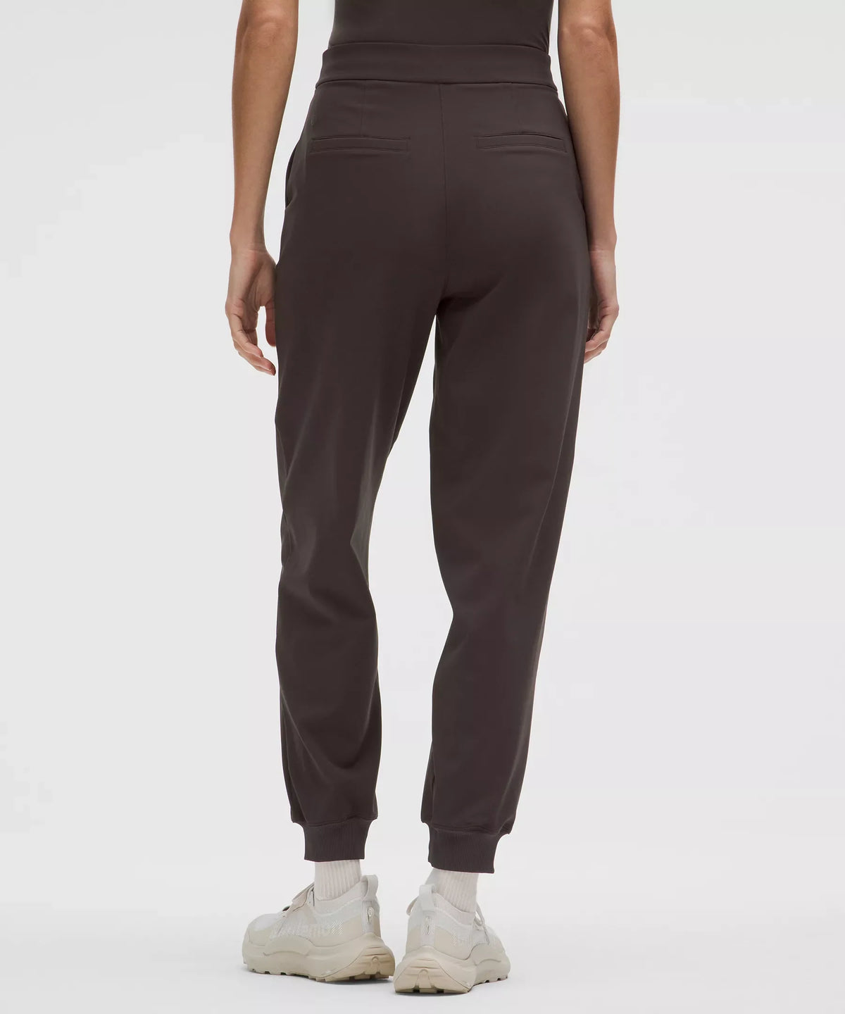 Pantalón deportivo de tiro alto