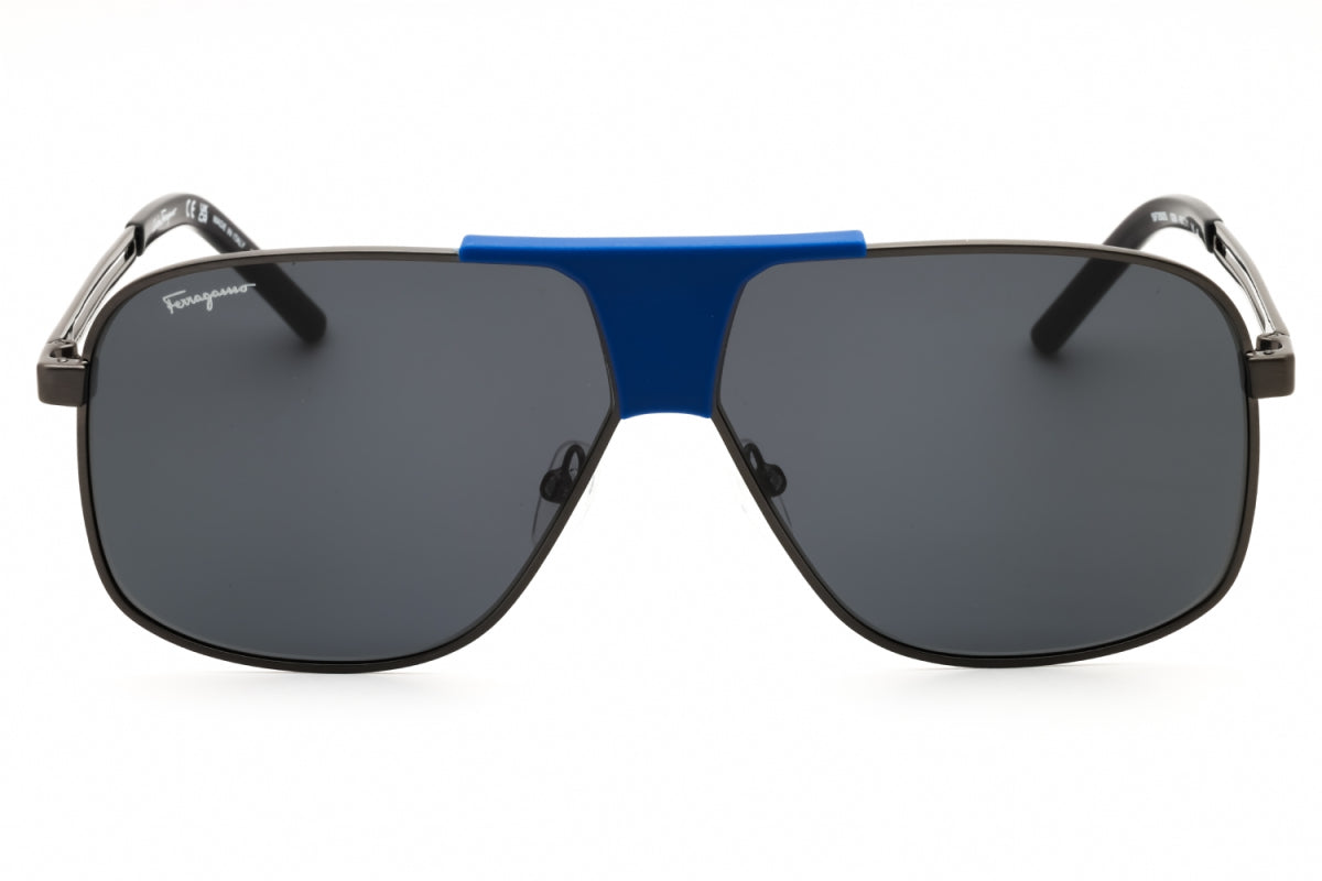 Gafas color azul