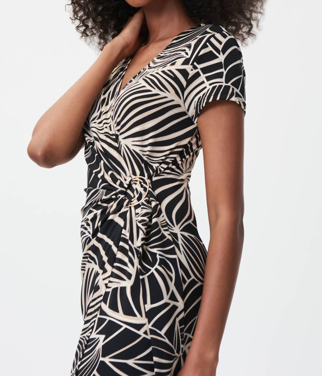 Vestido color negro