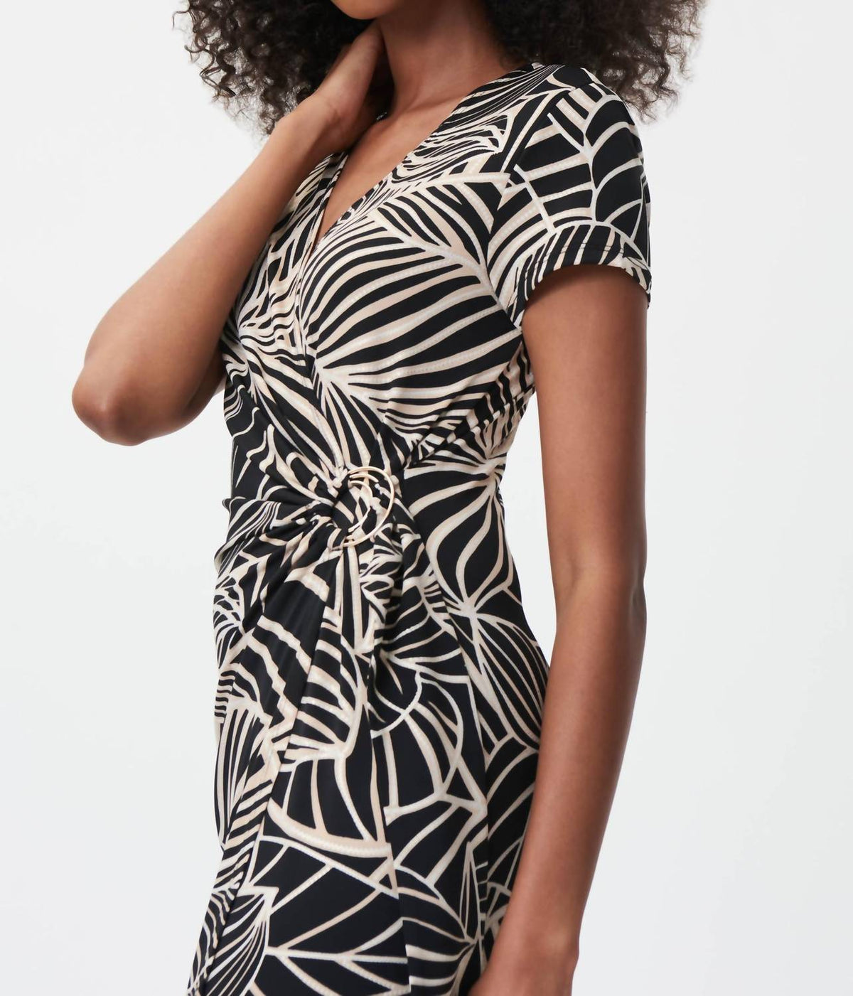 Vestido color negro