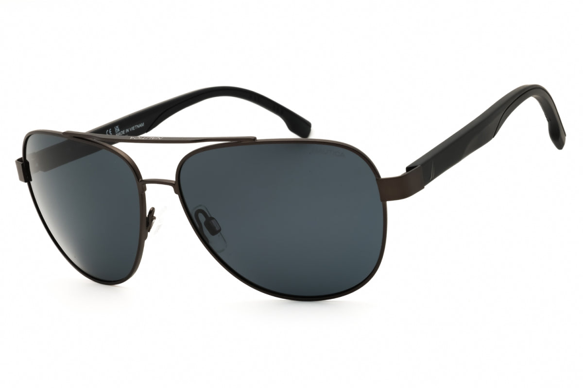Gafas color gris oscuro