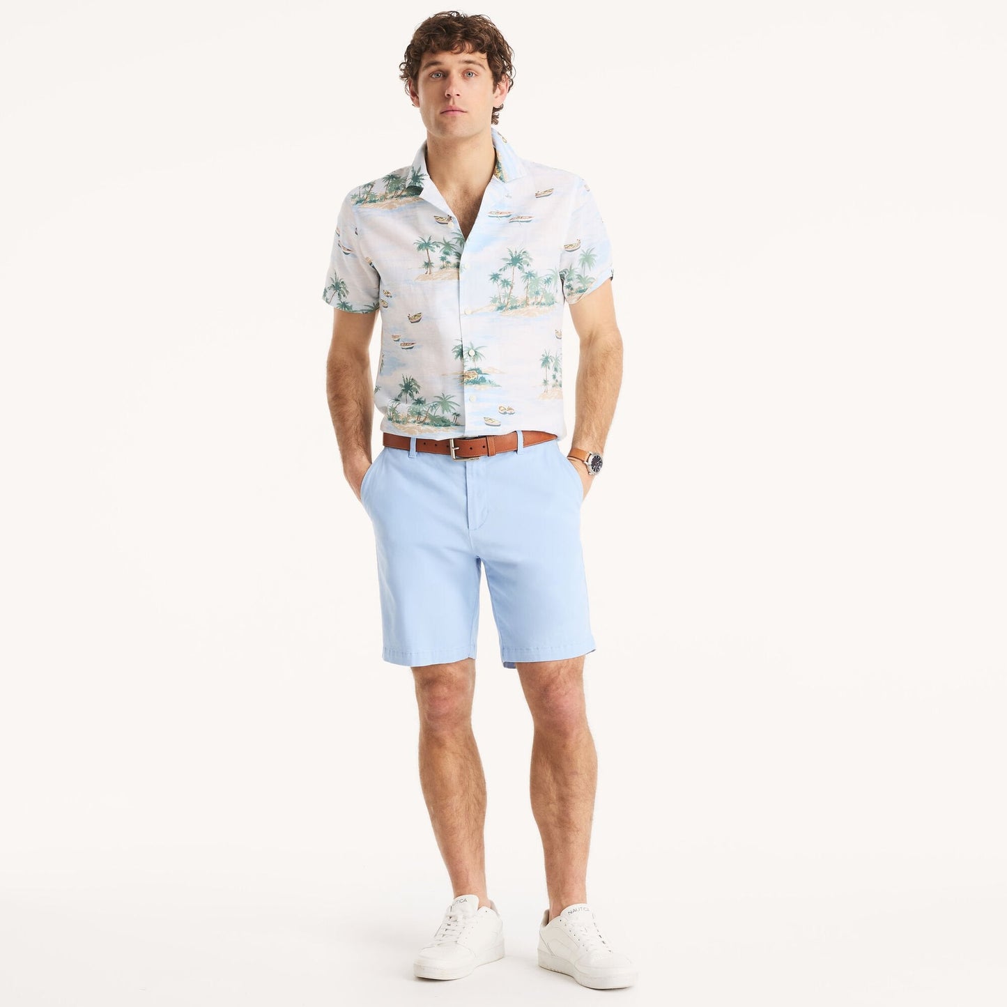 Short de hombre