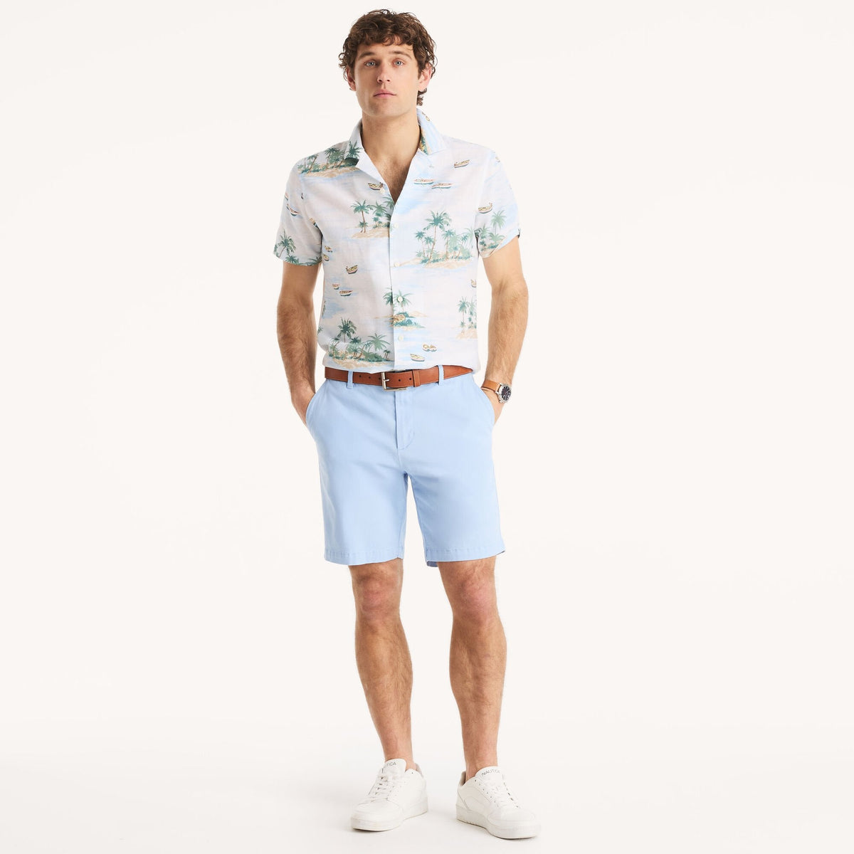 Short de hombre