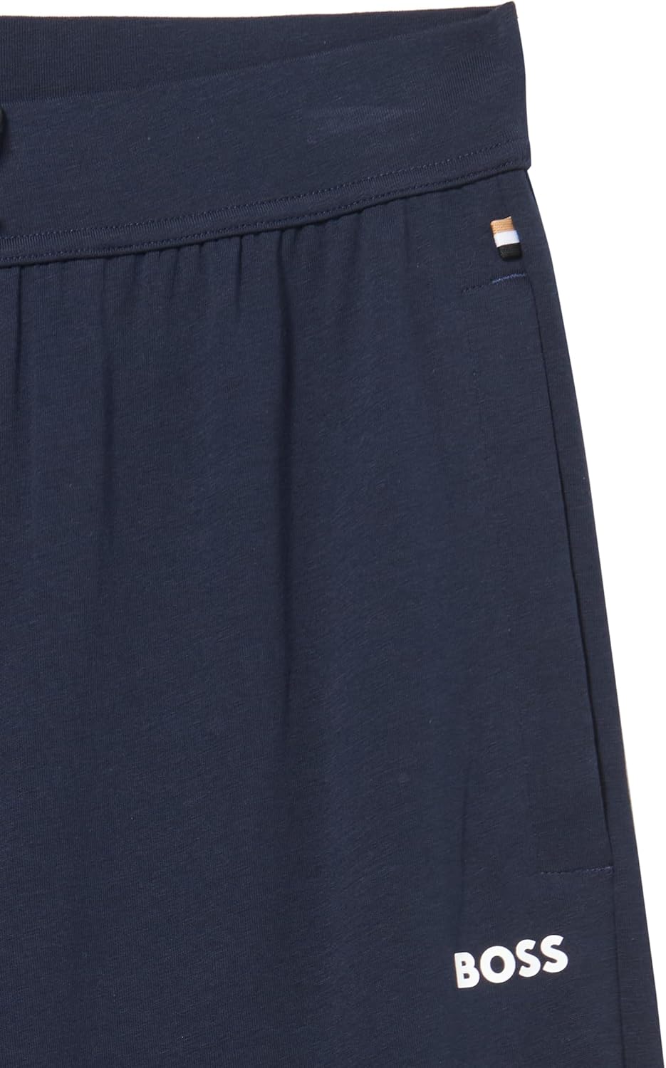Pantalón de hombre color azul oscuro