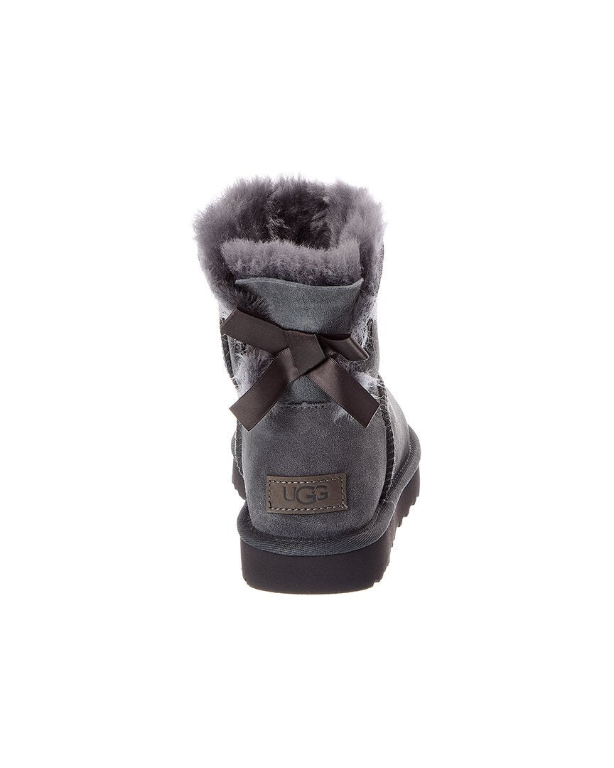 Botines de gamuza