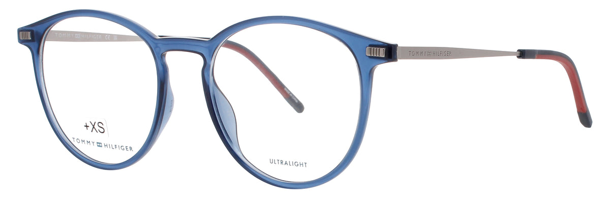 Montura para gafas color azul