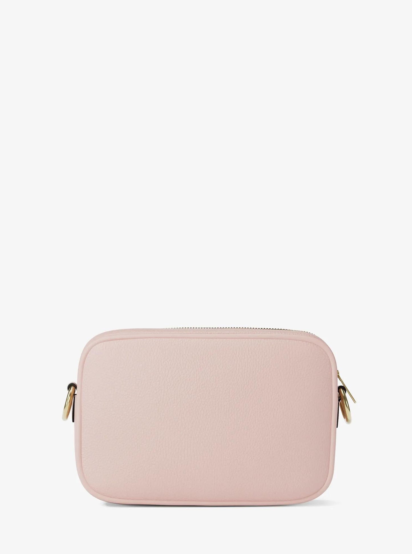 Bolso cruzado de cuero