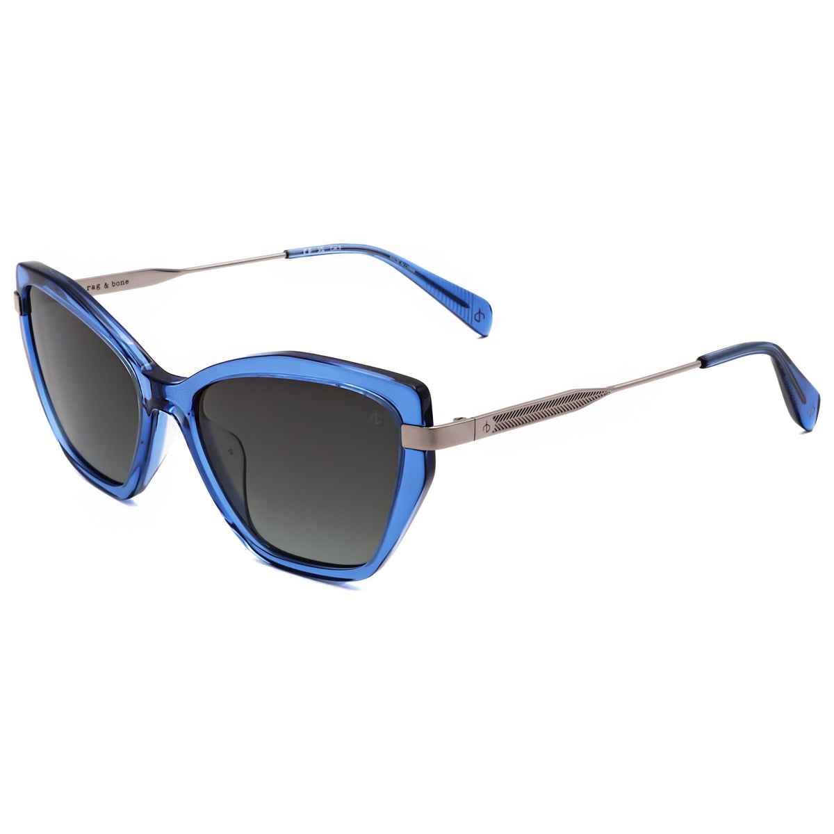Gafas de sol de mujer 54 mm color azul