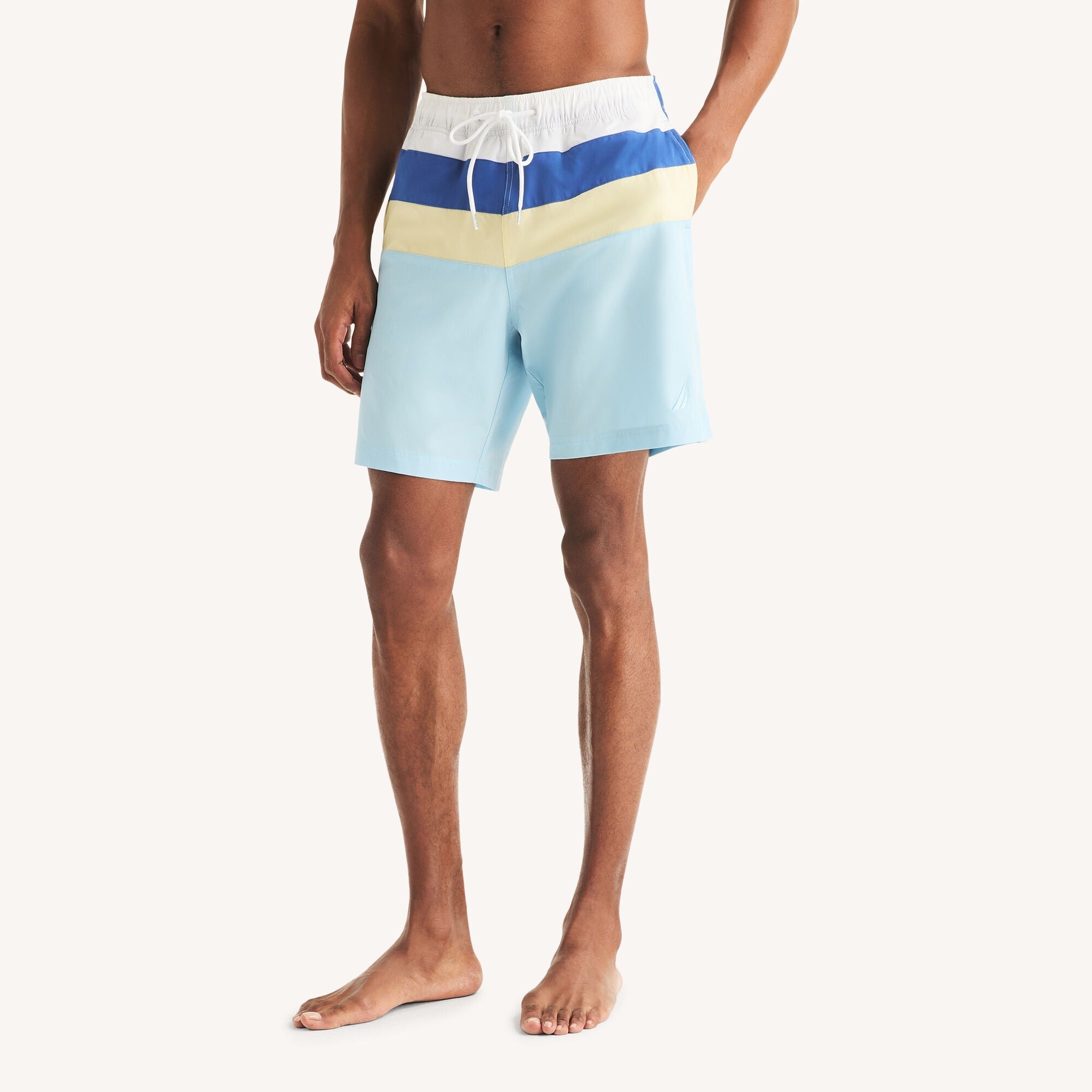 Vestido de baño de hombre