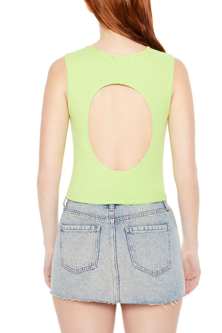 Camiseta sin mangas