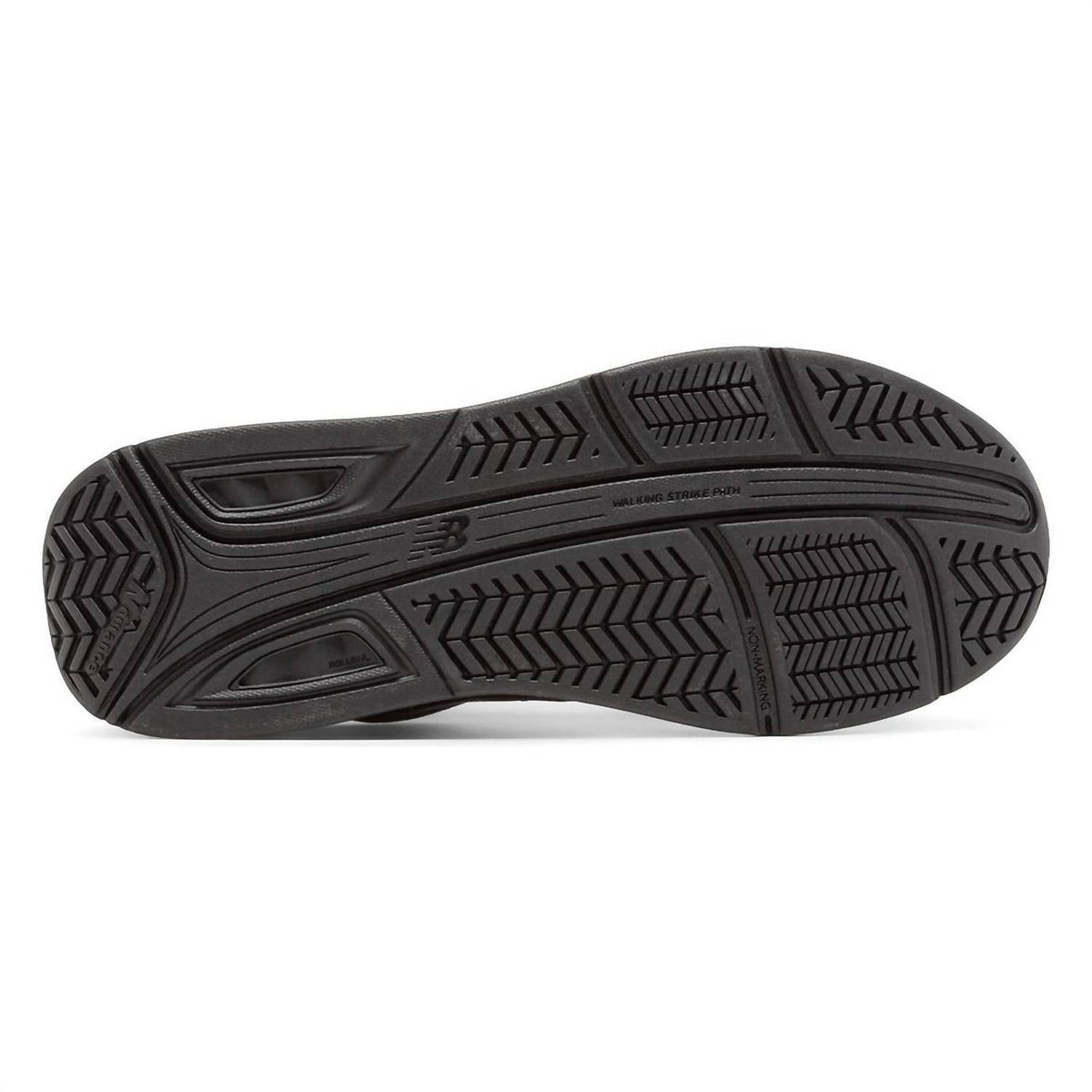 Zapatos de mujer de cuero color negro