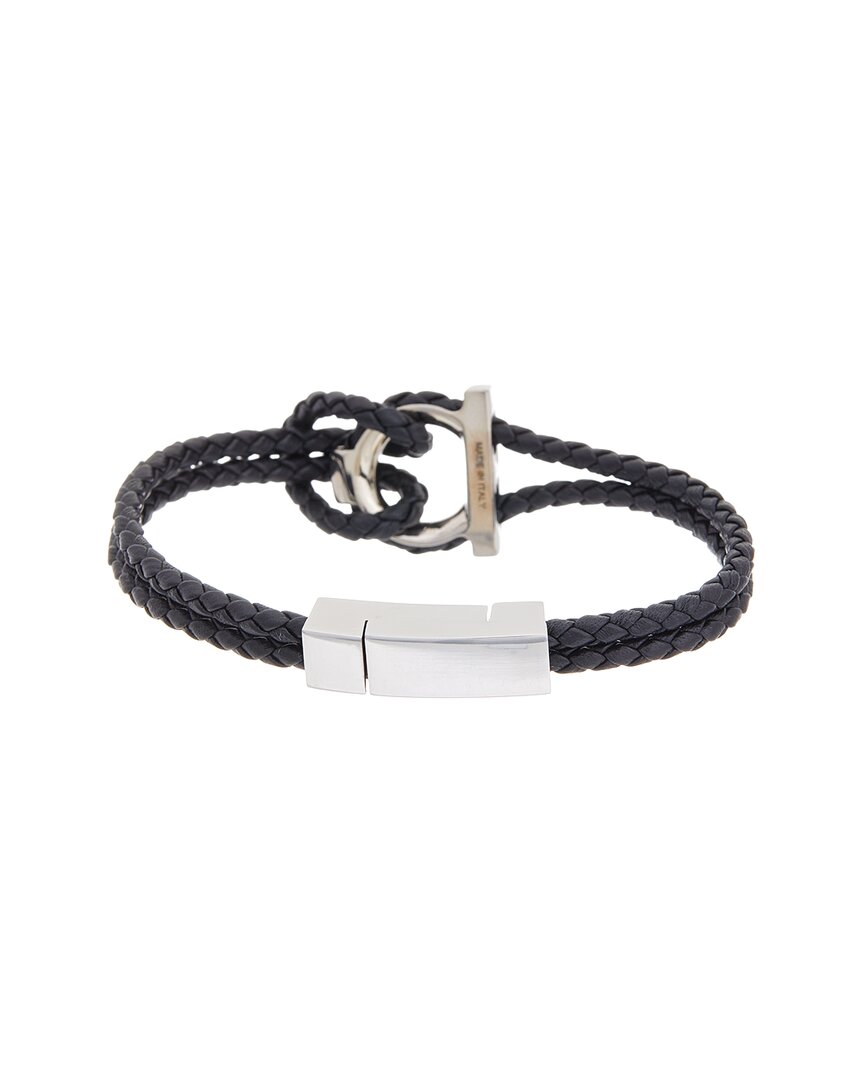 Pulsera de cuero
