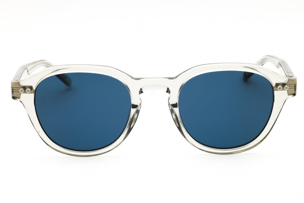 Gafas color azul y gris