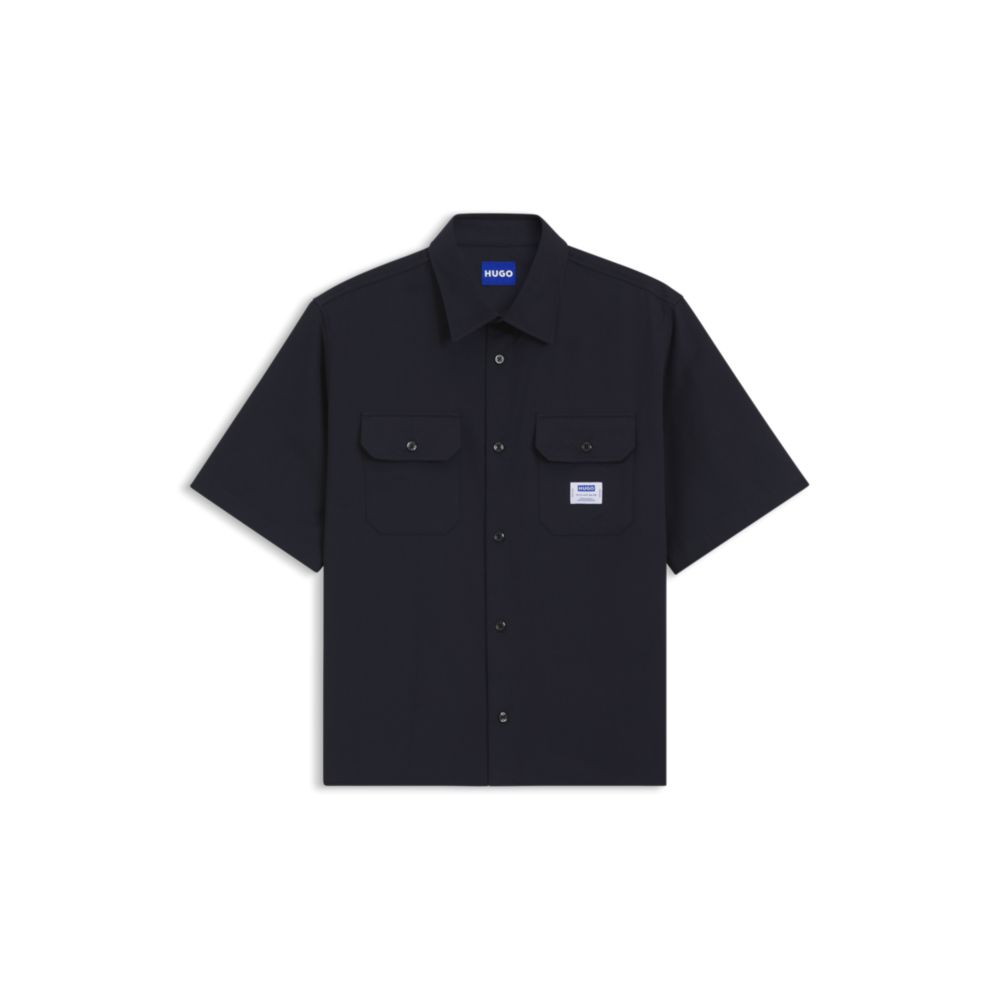 Camisa de algodón