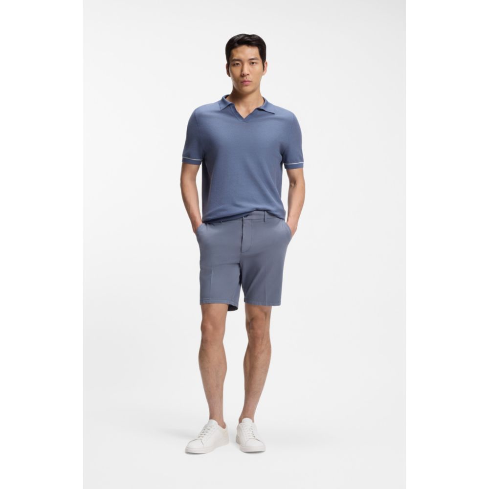 Short de algodón