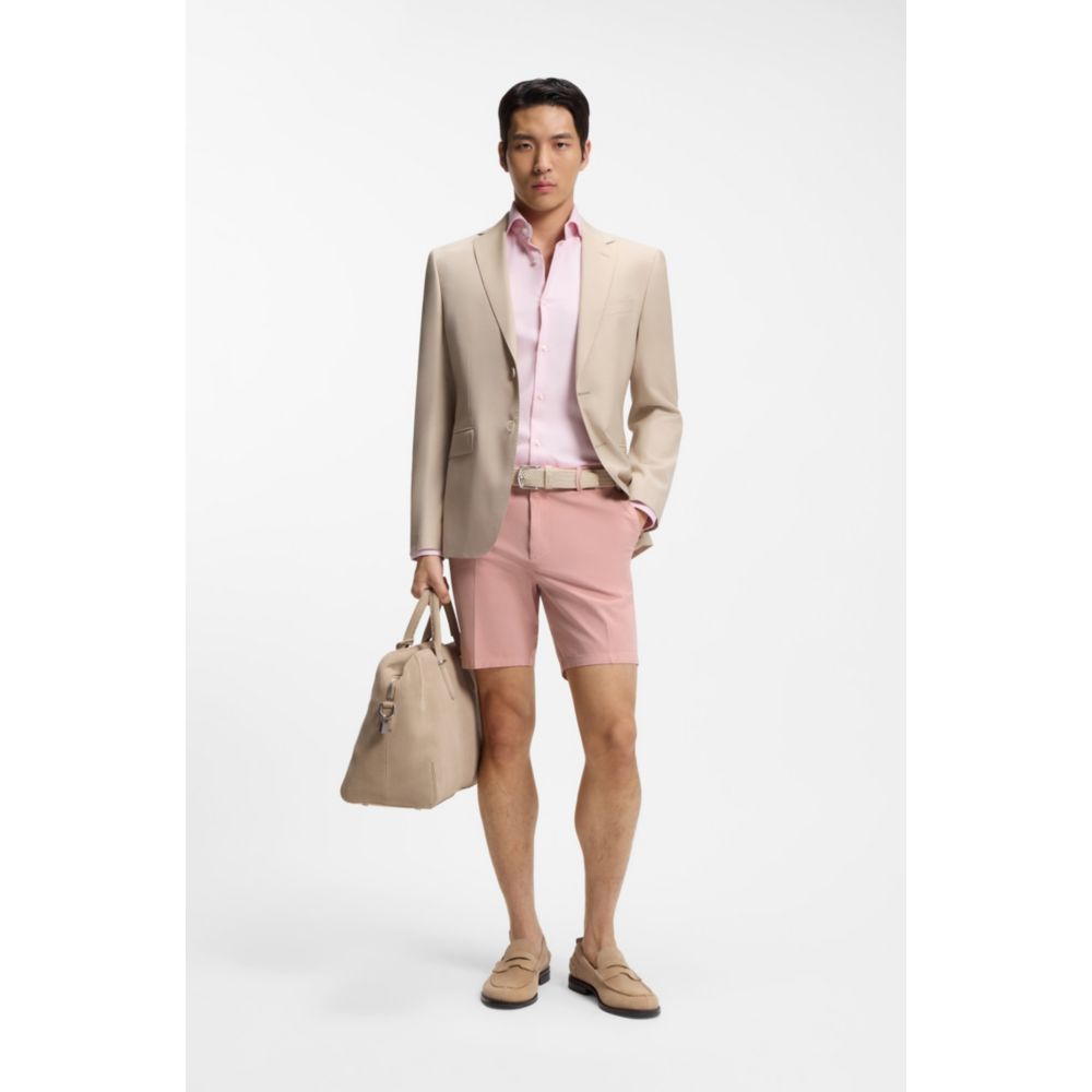 Short de algodón