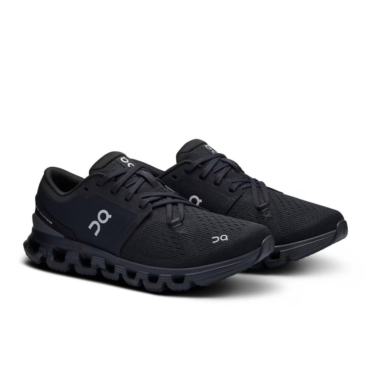 Tenis para correr de mujer color negro