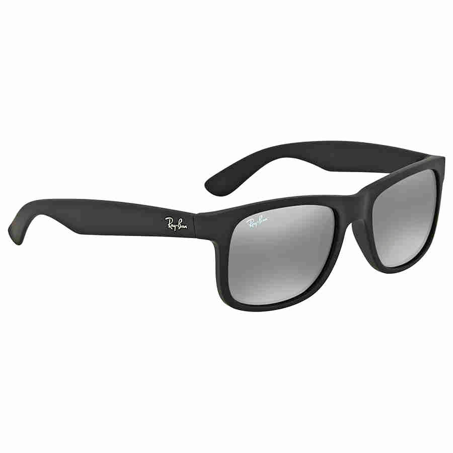 Gafas de sol de hombre color gris
