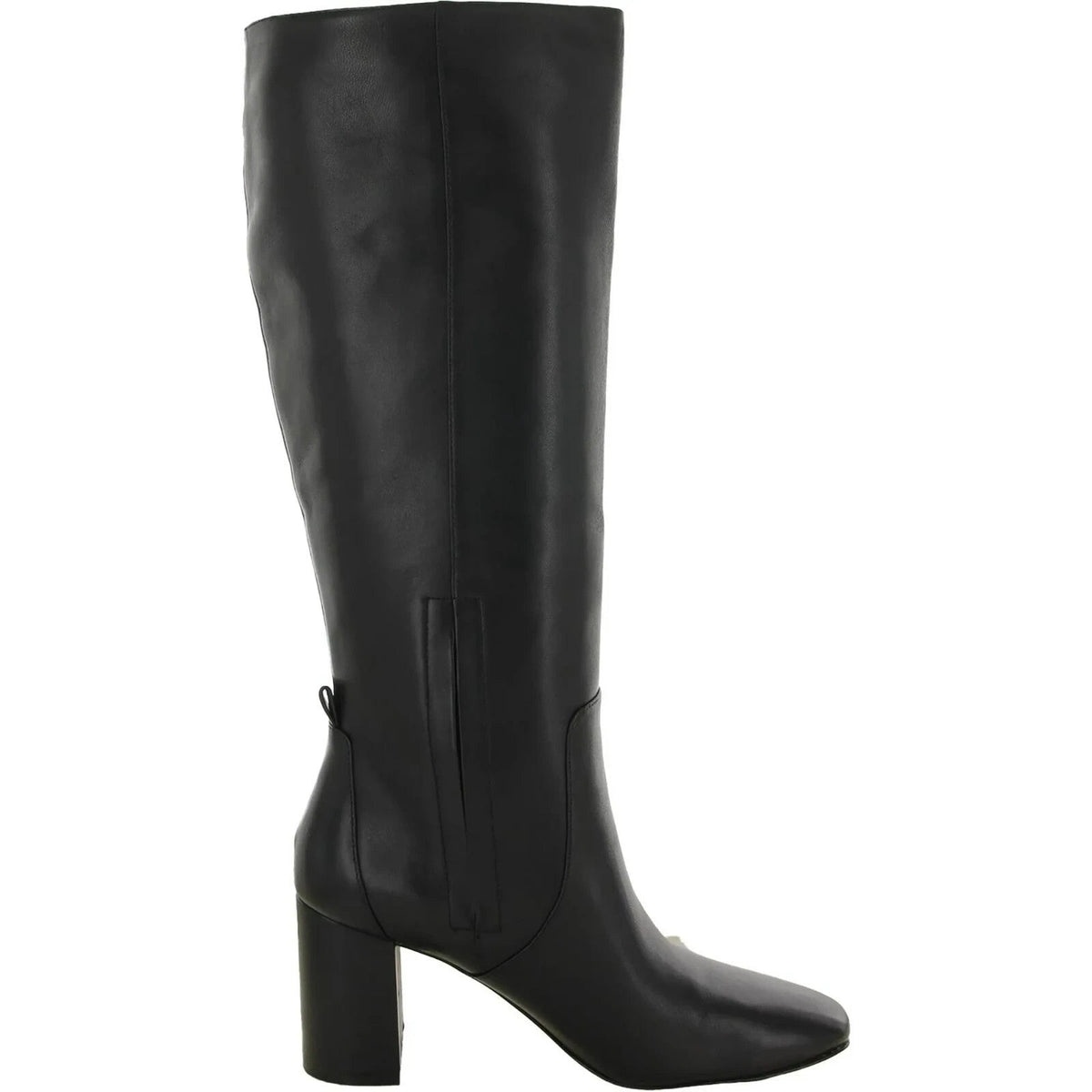 Botas de mujer de cuero color negro