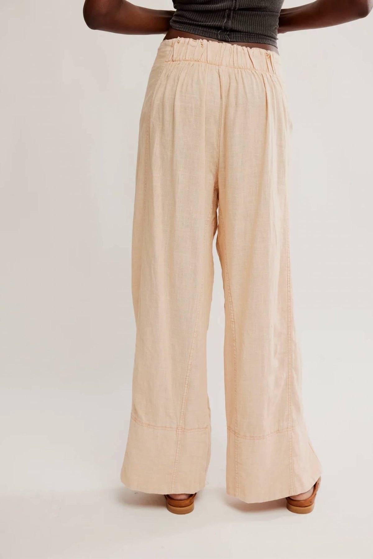 Pantalón de lino