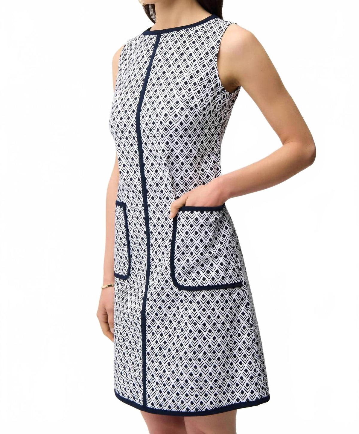 Vestido color azul