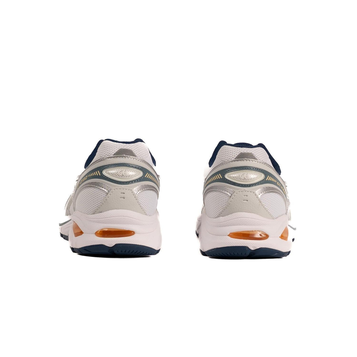 Tenis de hombre color blanco y gris