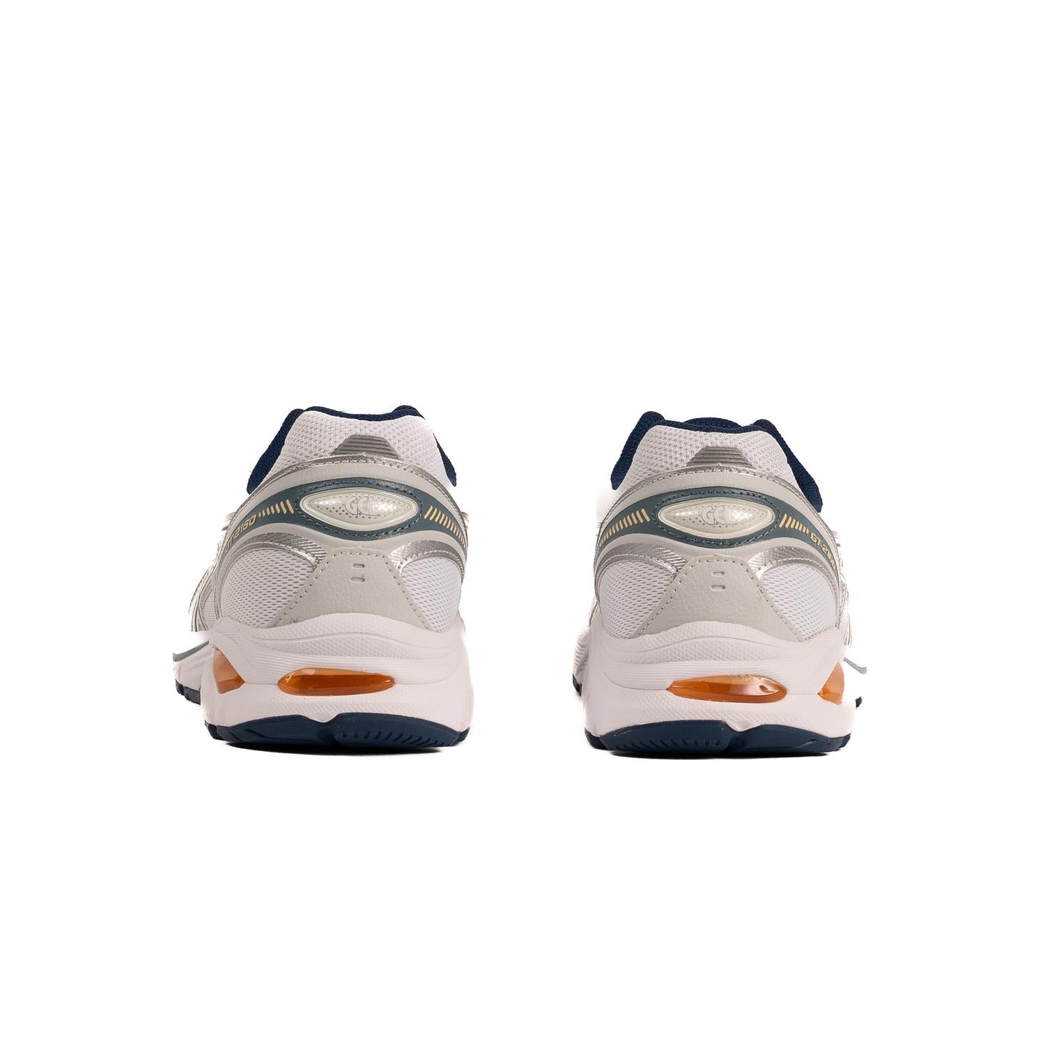 Tenis de hombre color blanco y gris
