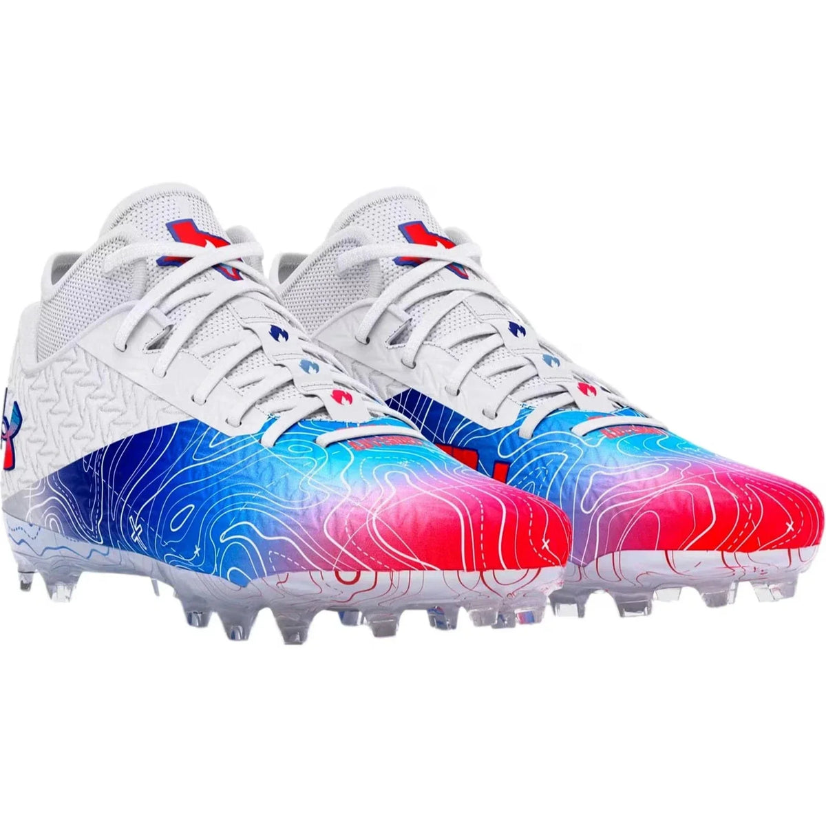 Guayos de hombre multicolor