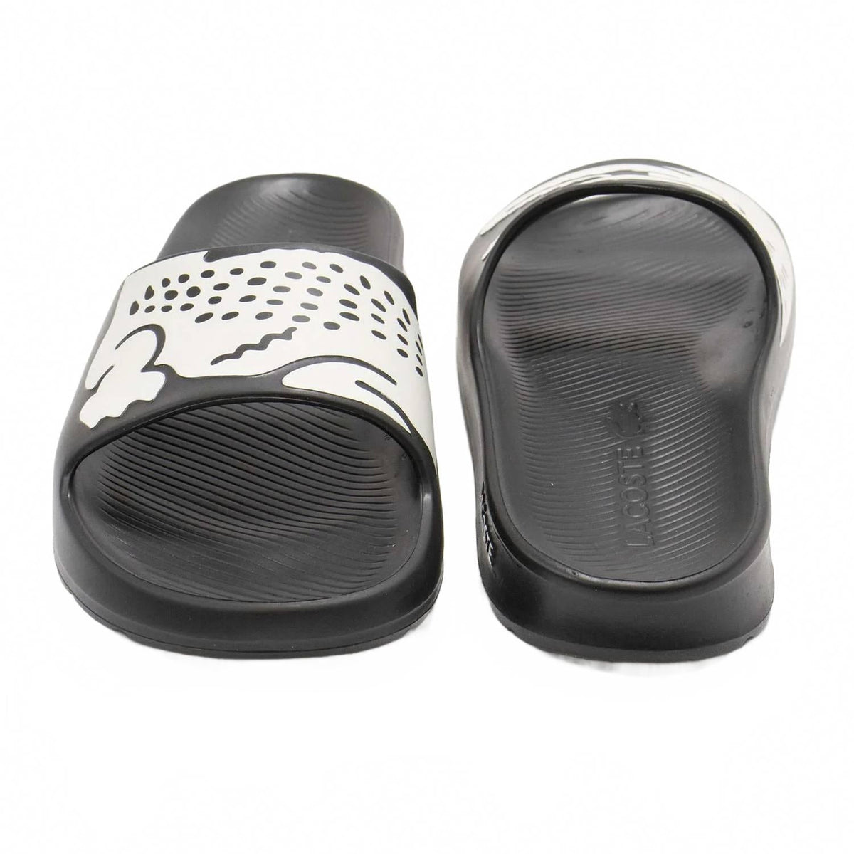 Sandalias de hombre color negro